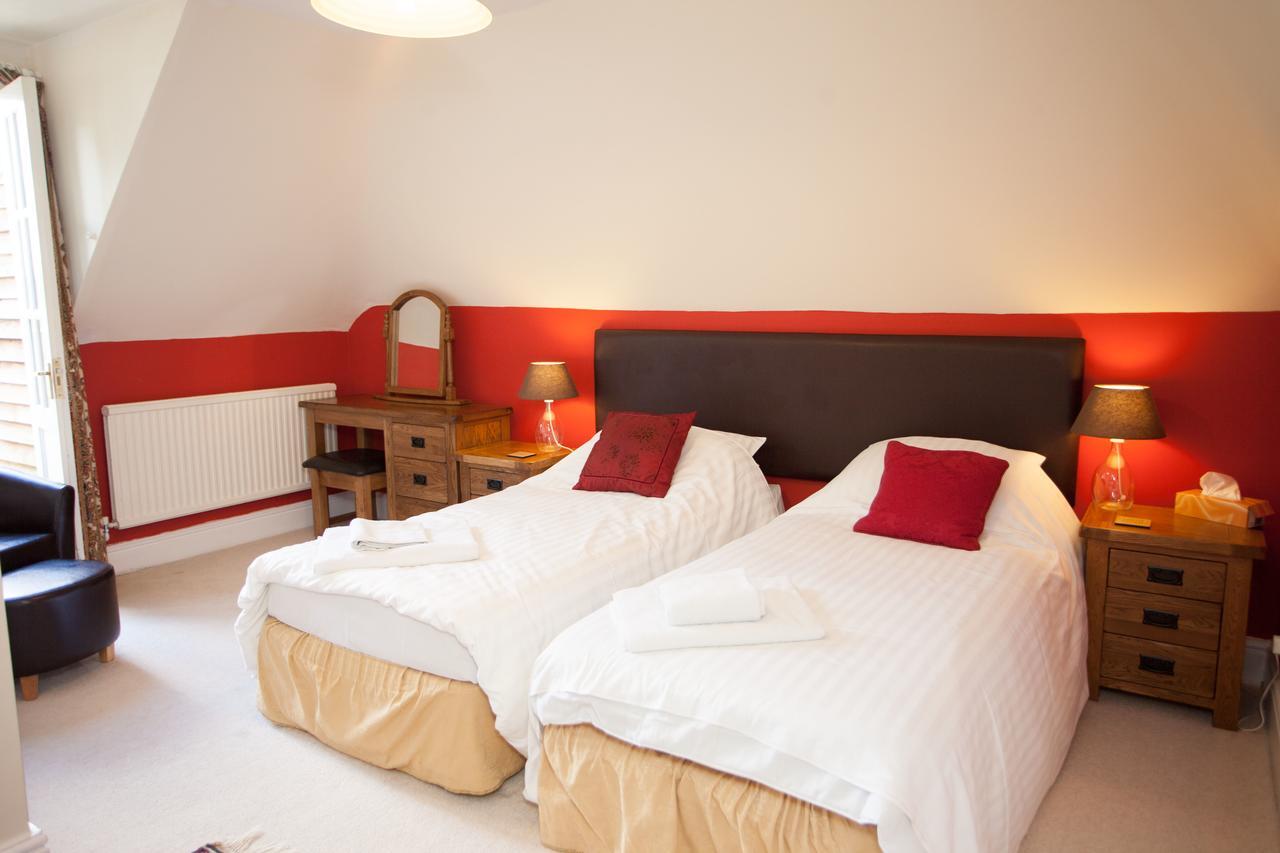 The Seven Stars Inn Pewsey Экстерьер фото
