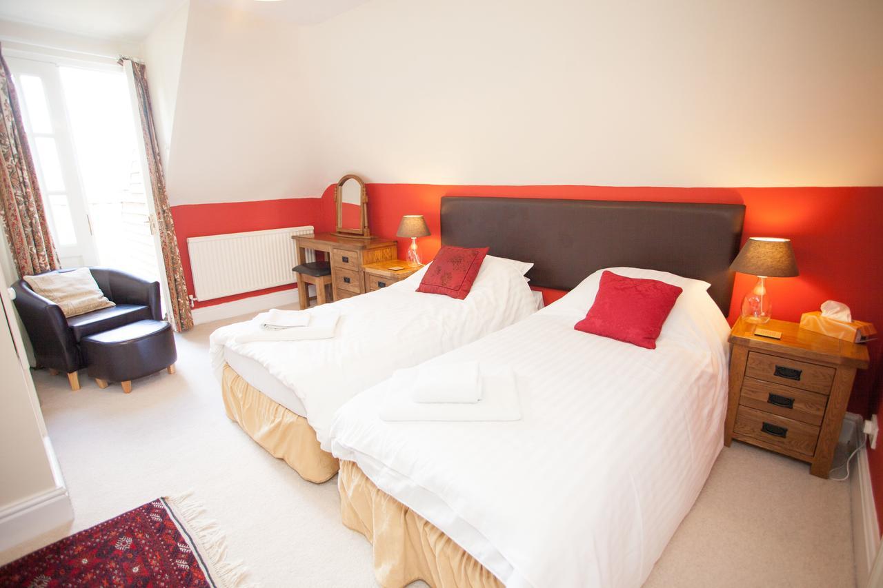 The Seven Stars Inn Pewsey Экстерьер фото