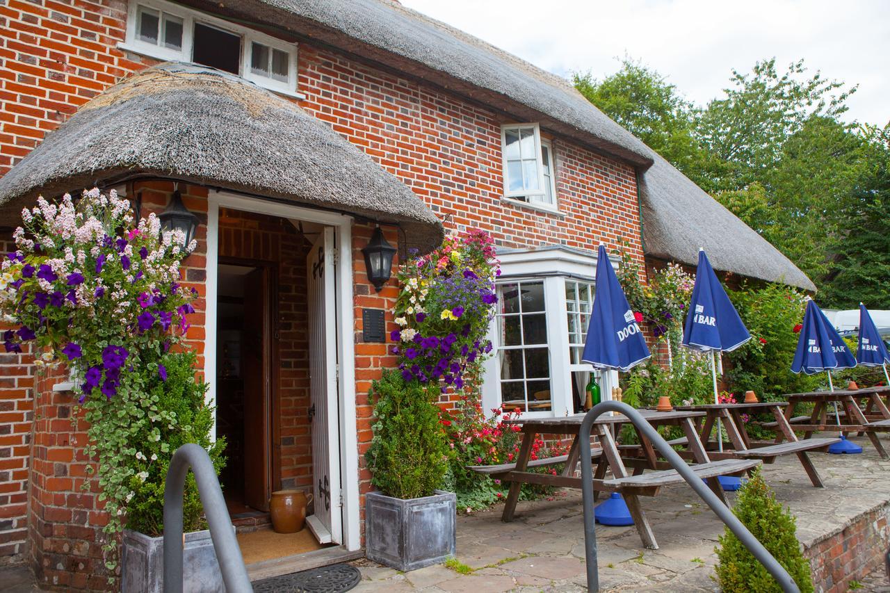 The Seven Stars Inn Pewsey Экстерьер фото